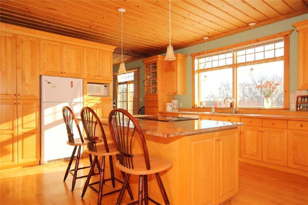 Rock Hill Bed & Breakfast Sharbot Lake Buitenkant foto