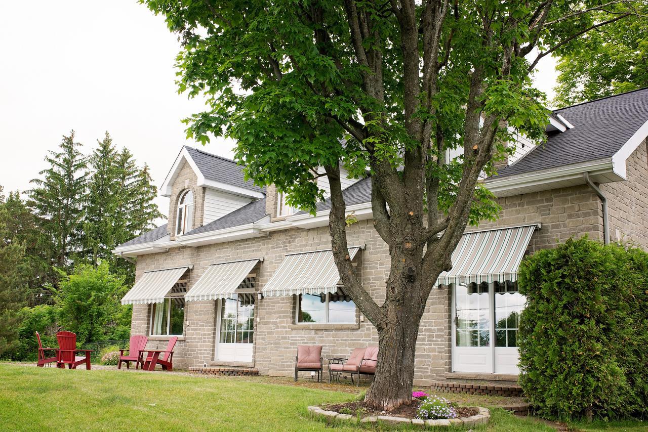 Rock Hill Bed & Breakfast Sharbot Lake Buitenkant foto